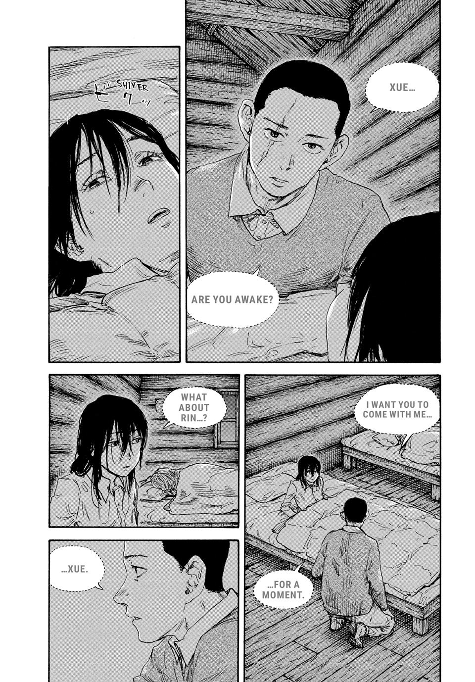 Manchuria Opium Squad Chapter 187 page 13 - Chapter 187