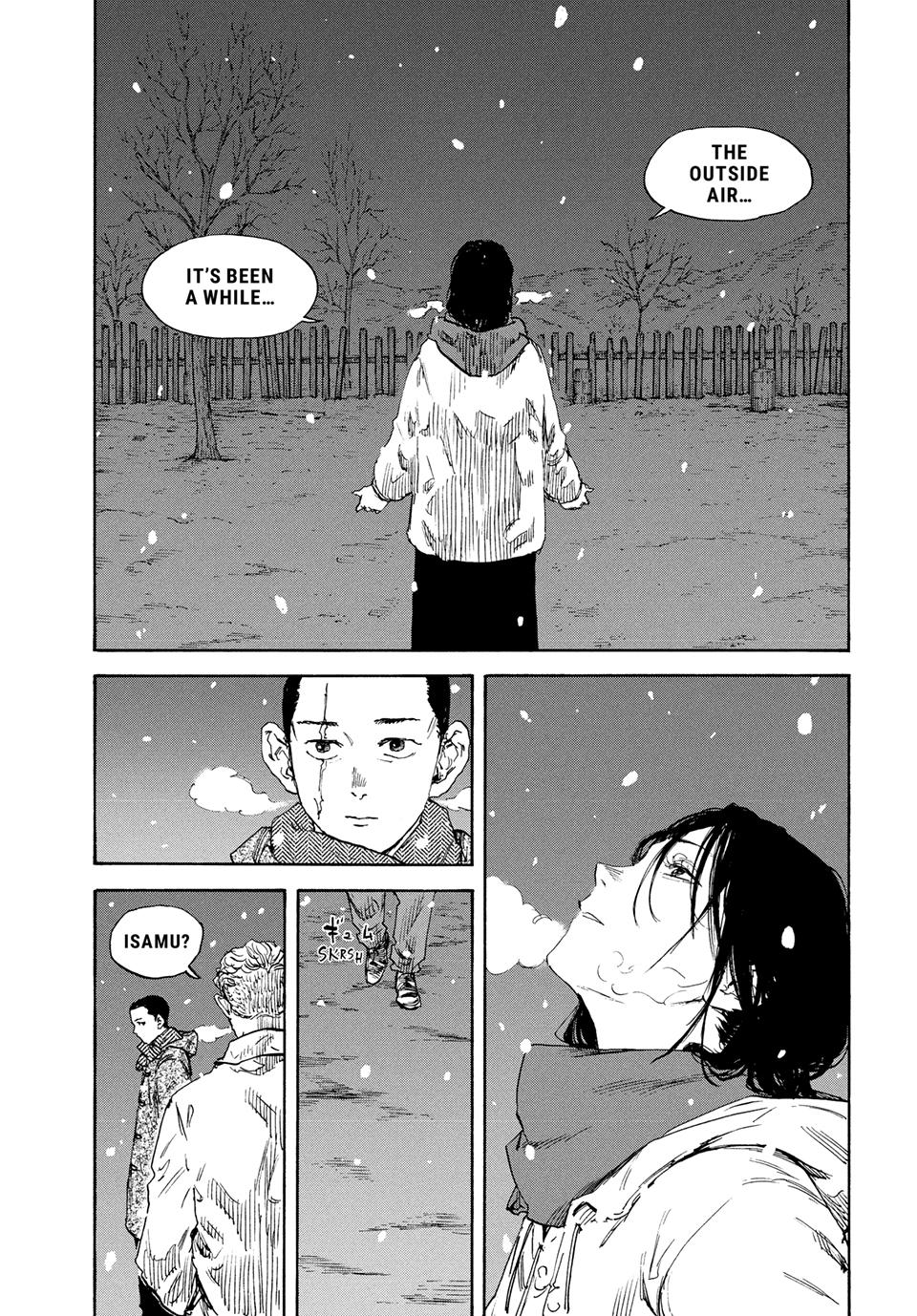 Manchuria Opium Squad Chapter 187 page 15 - Chapter 187