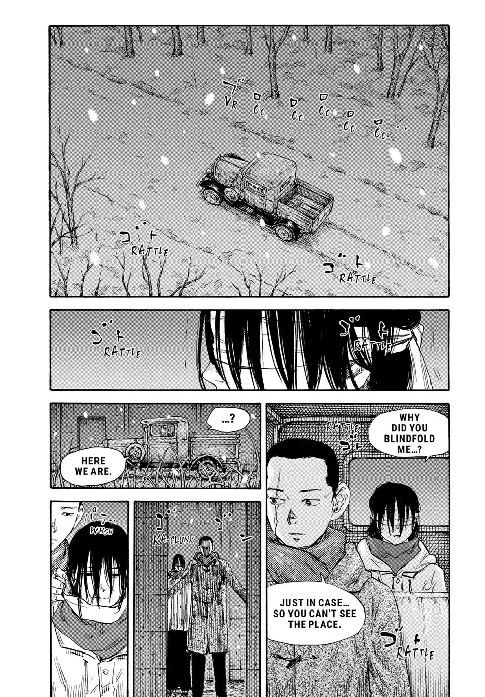 Manchuria Opium Squad Chapter 187 page 17 - Chapter 187