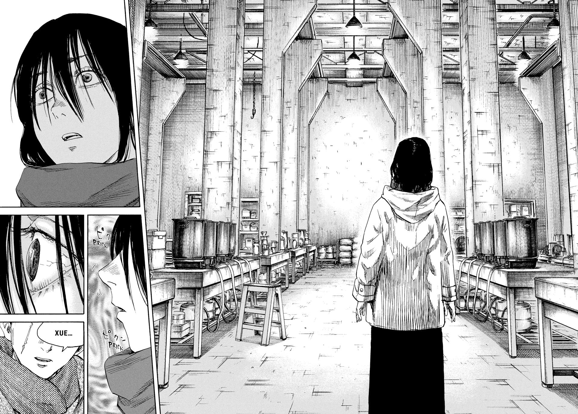 Manchuria Opium Squad Chapter 187 page 18 - Chapter 187