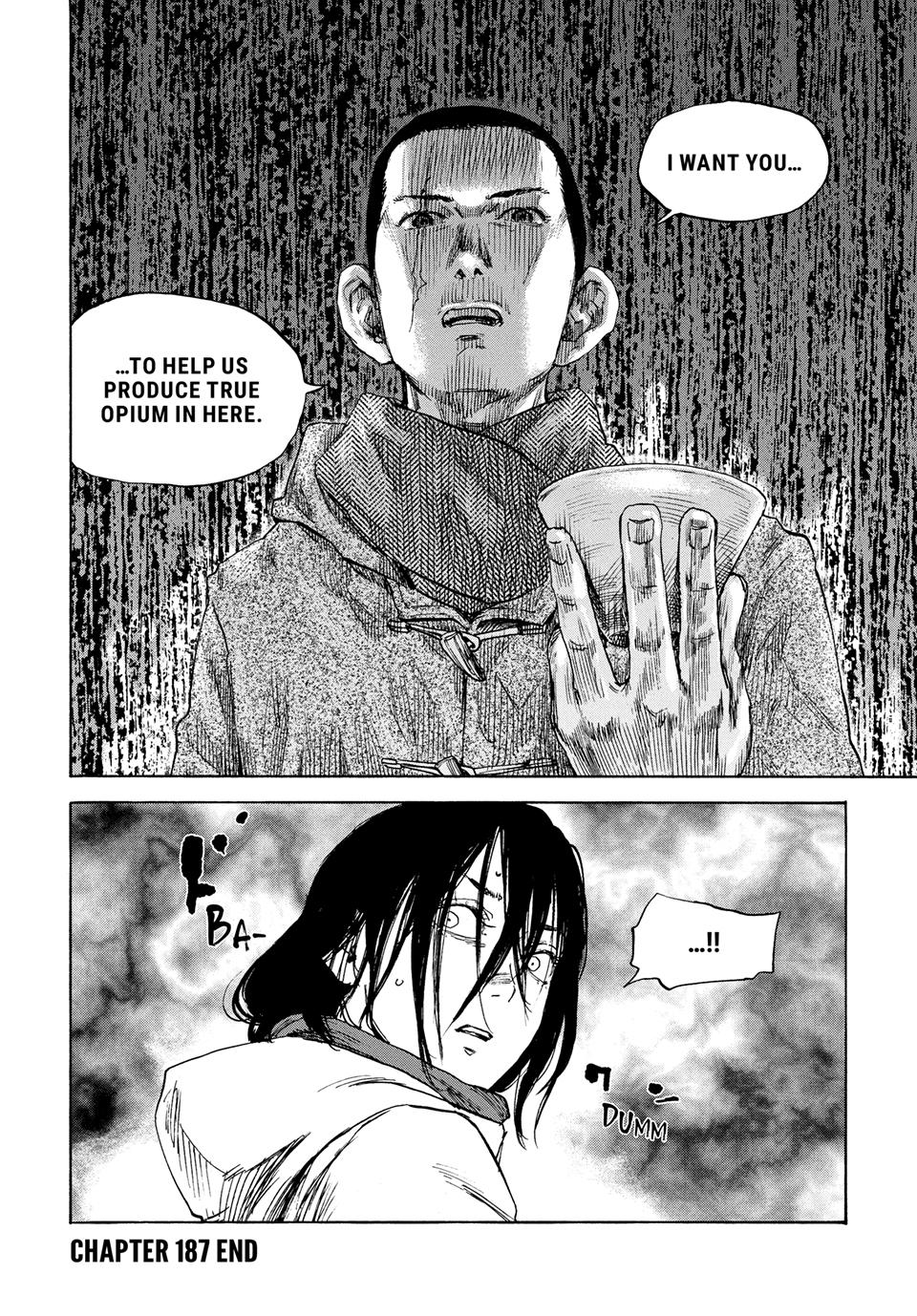 Manchuria Opium Squad Chapter 187 page 19 - Chapter 187