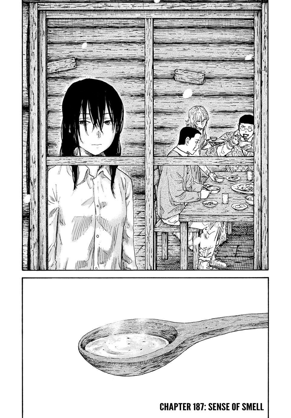 Manchuria Opium Squad Chapter 187 page 2 - Chapter 187