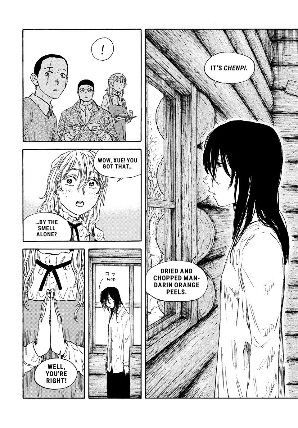 Manchuria Opium Squad Chapter 187 page 4 - Chapter 187