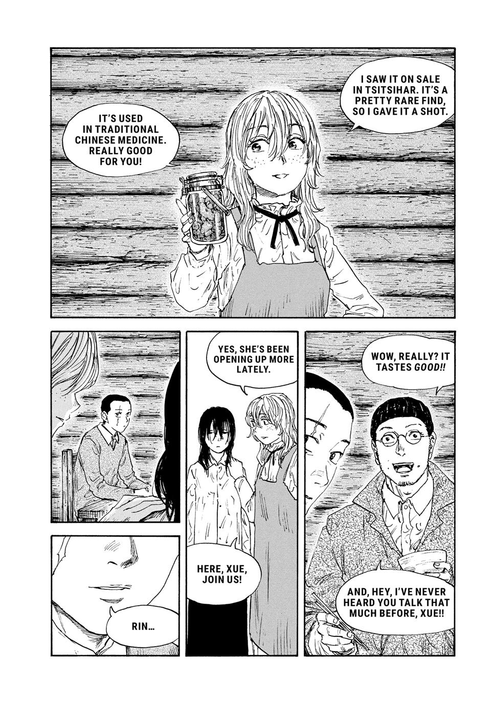 Manchuria Opium Squad Chapter 187 page 5 - Chapter 187