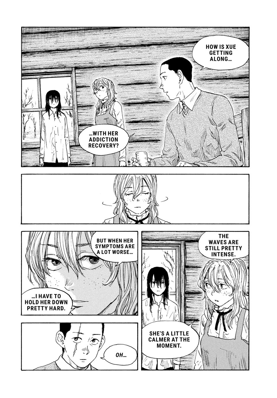 Manchuria Opium Squad Chapter 187 page 6 - Chapter 187
