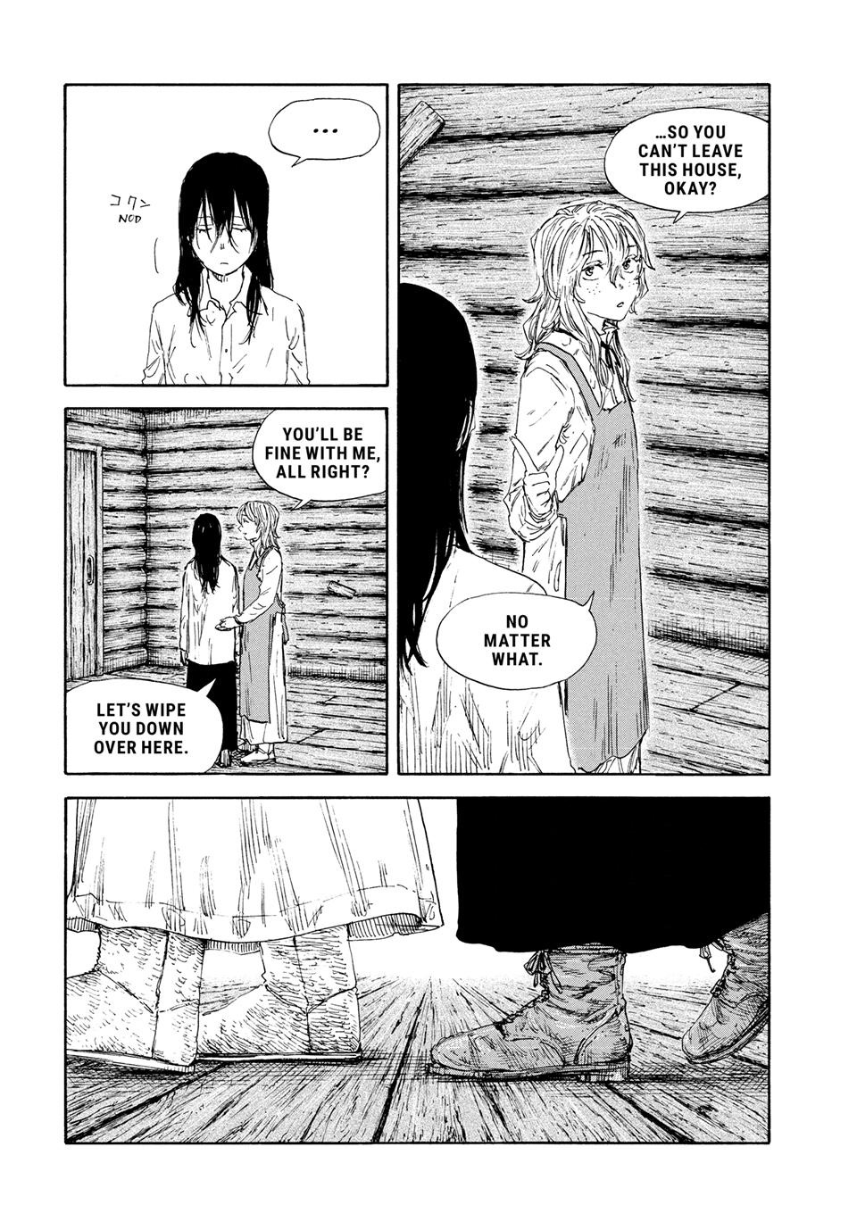 Manchuria Opium Squad Chapter 187 page 8 - Chapter 187