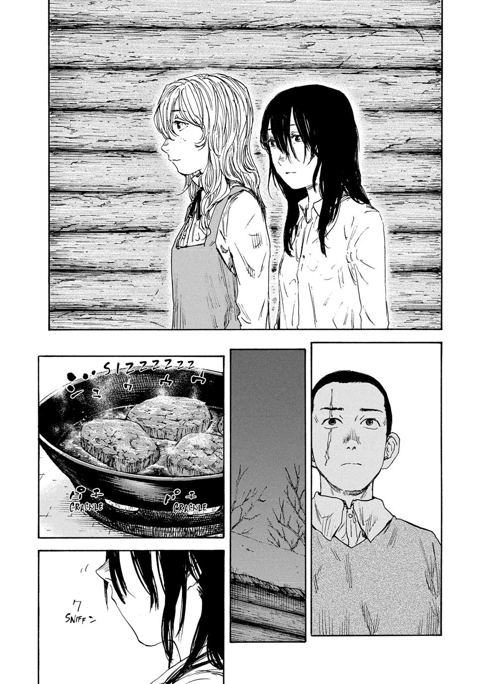 Manchuria Opium Squad Chapter 187 page 9 - Chapter 187