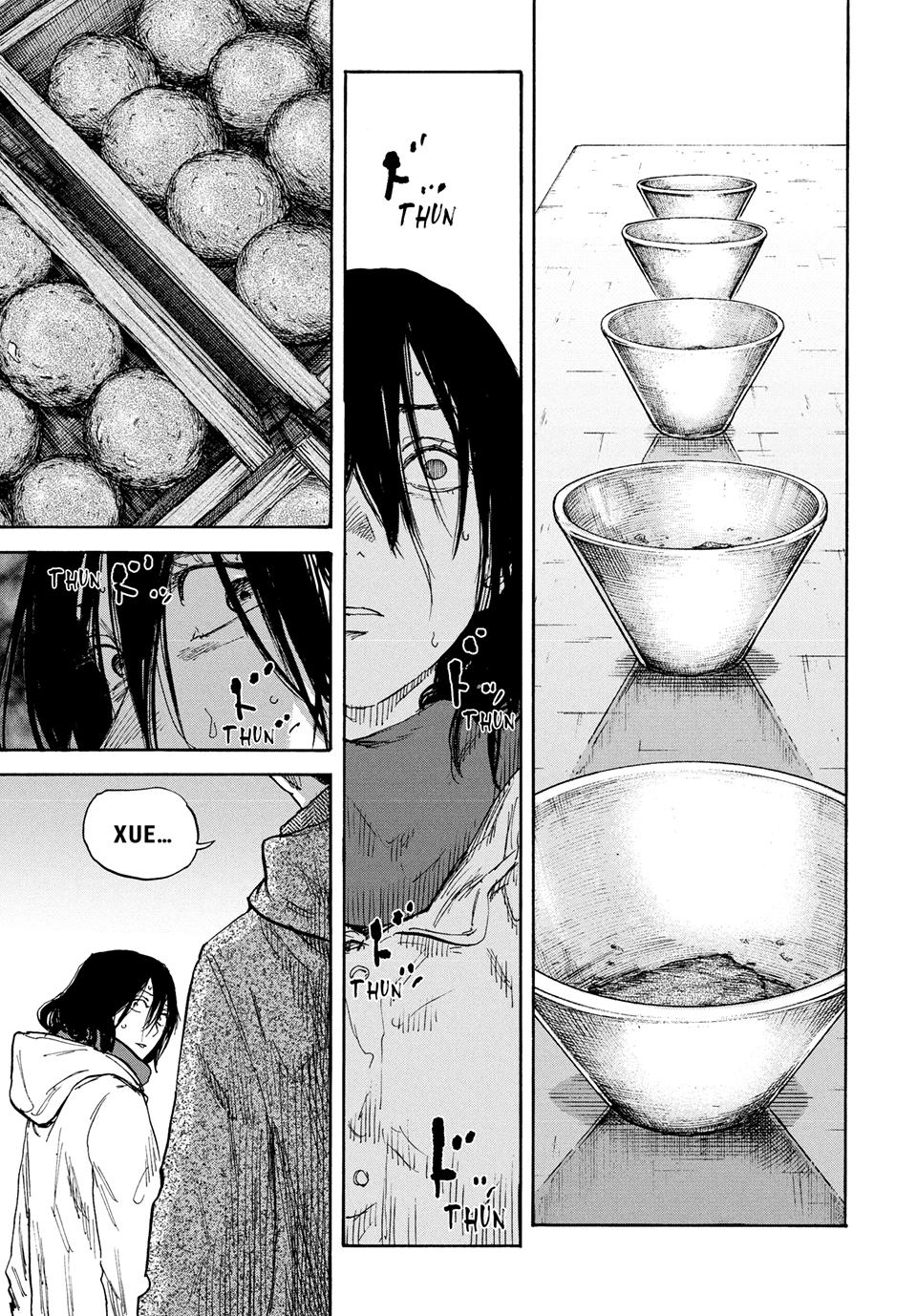 Manchuria Opium Squad Chapter 188 page 1 - Chapter 188