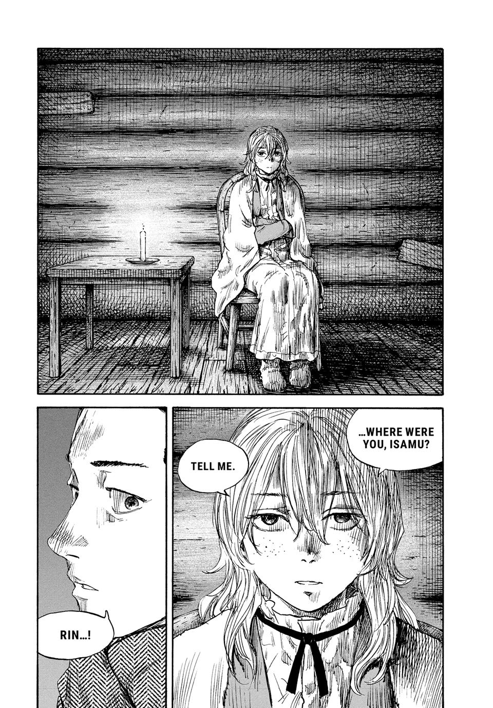 Manchuria Opium Squad Chapter 188 page 10 - Chapter 188