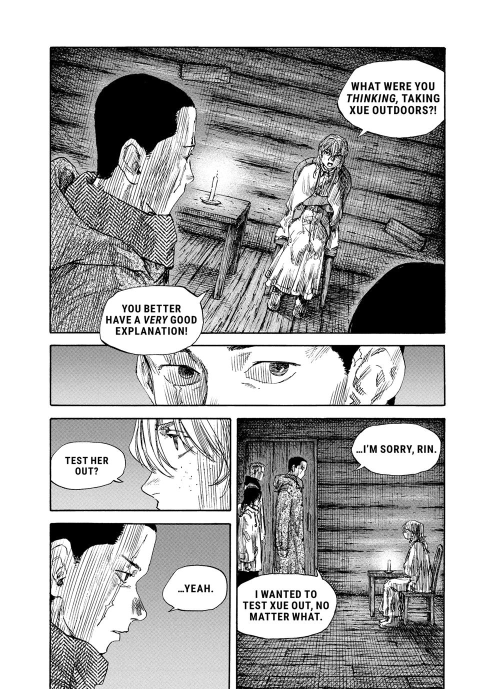 Manchuria Opium Squad Chapter 188 page 11 - Chapter 188