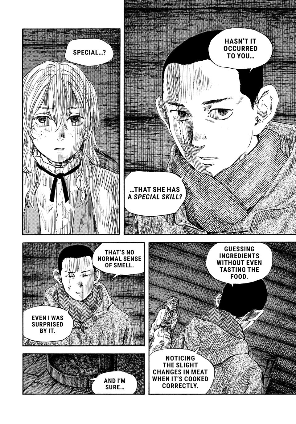 Manchuria Opium Squad Chapter 188 page 12 - Chapter 188