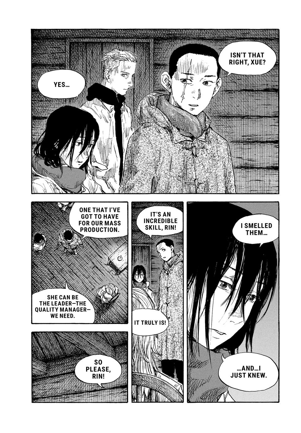 Manchuria Opium Squad Chapter 188 page 15 - Chapter 188