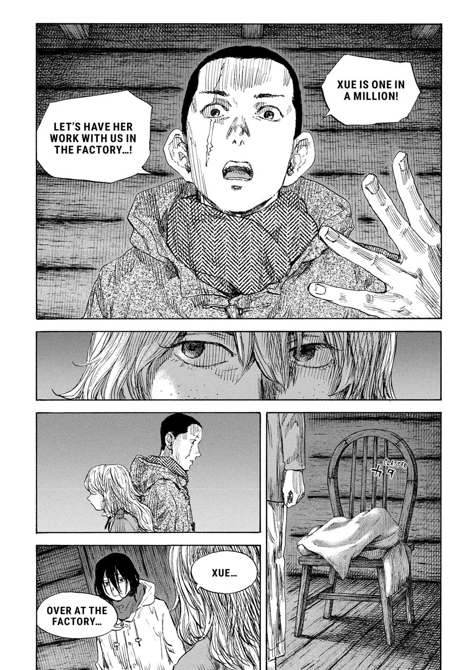 Manchuria Opium Squad Chapter 188 page 16 - Chapter 188