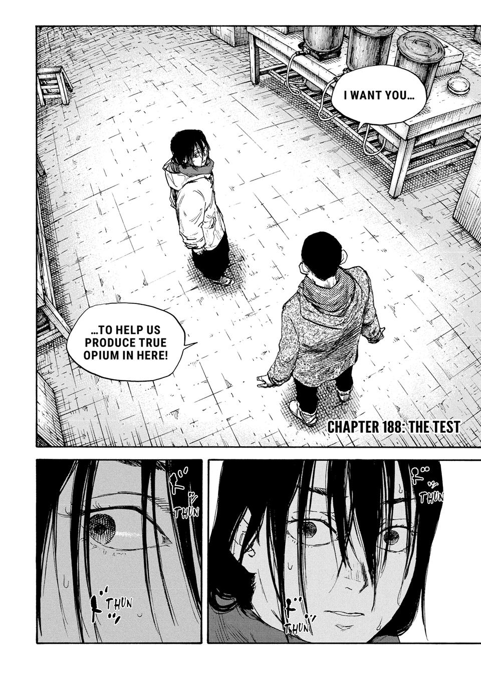 Manchuria Opium Squad Chapter 188 page 2 - Chapter 188