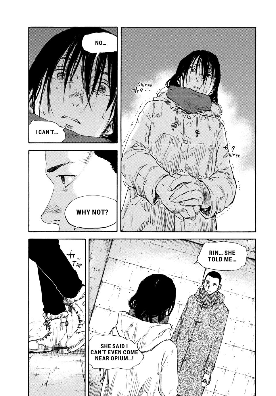 Manchuria Opium Squad Chapter 188 page 3 - Chapter 188