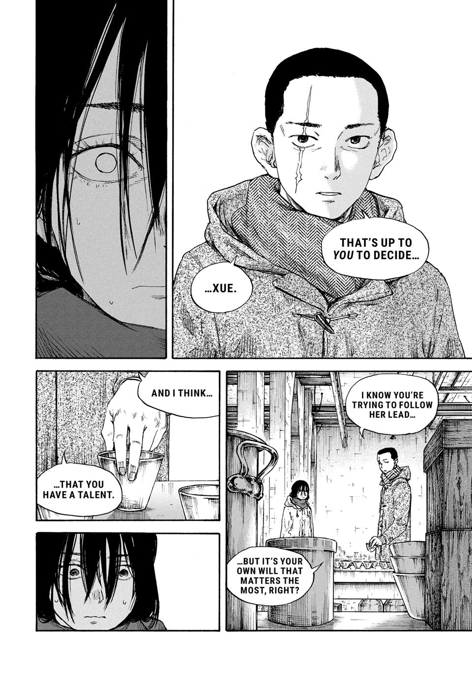 Manchuria Opium Squad Chapter 188 page 4 - Chapter 188