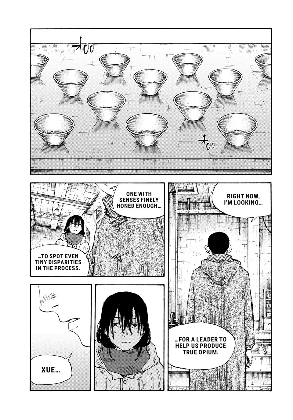 Manchuria Opium Squad Chapter 188 page 5 - Chapter 188