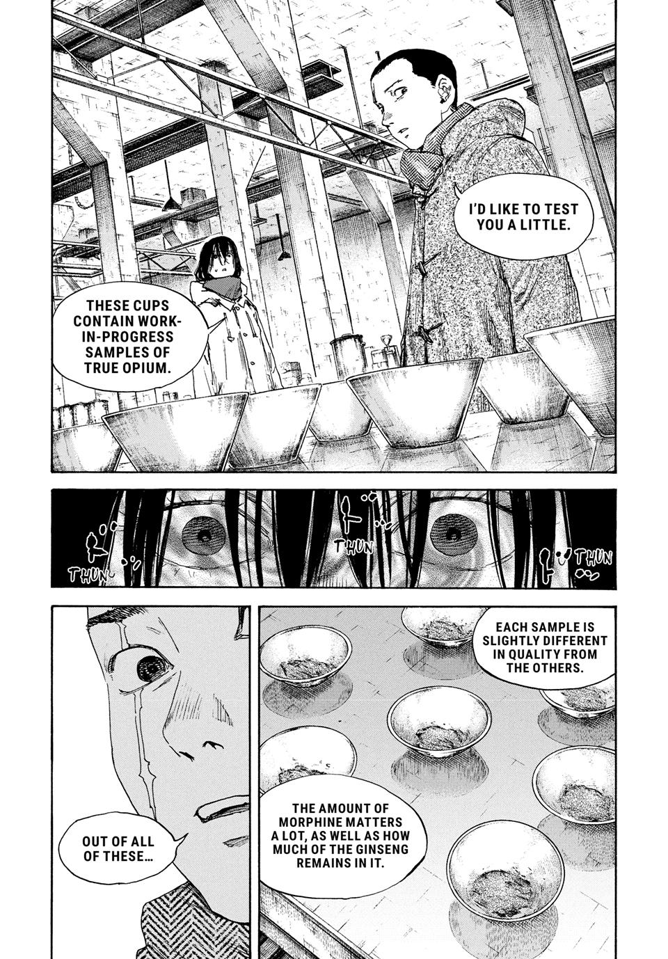 Manchuria Opium Squad Chapter 188 page 6 - Chapter 188