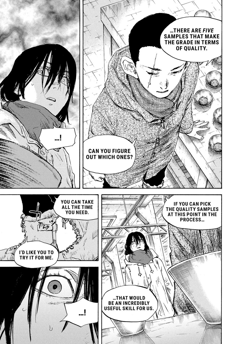 Manchuria Opium Squad Chapter 188 page 7 - Chapter 188