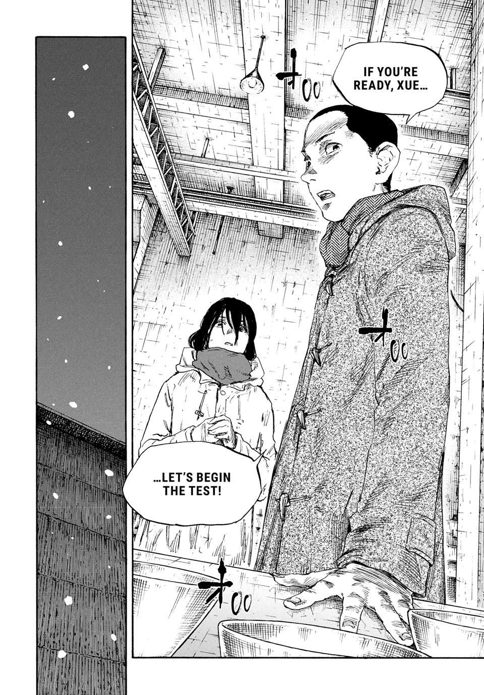 Manchuria Opium Squad Chapter 188 page 8 - Chapter 188