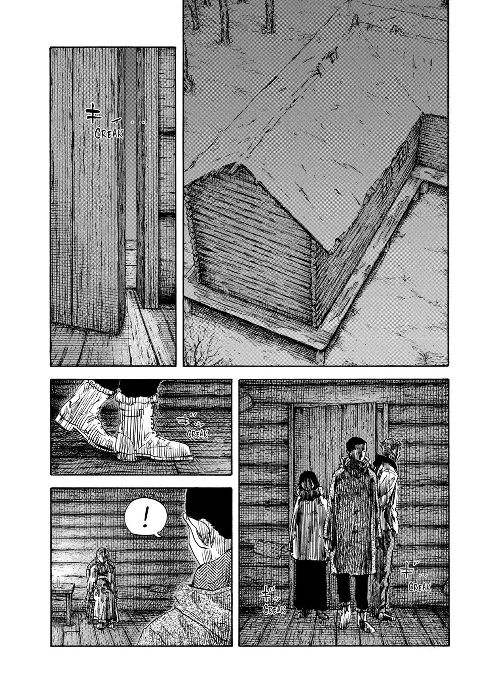 Manchuria Opium Squad Chapter 188 page 9 - Chapter 188