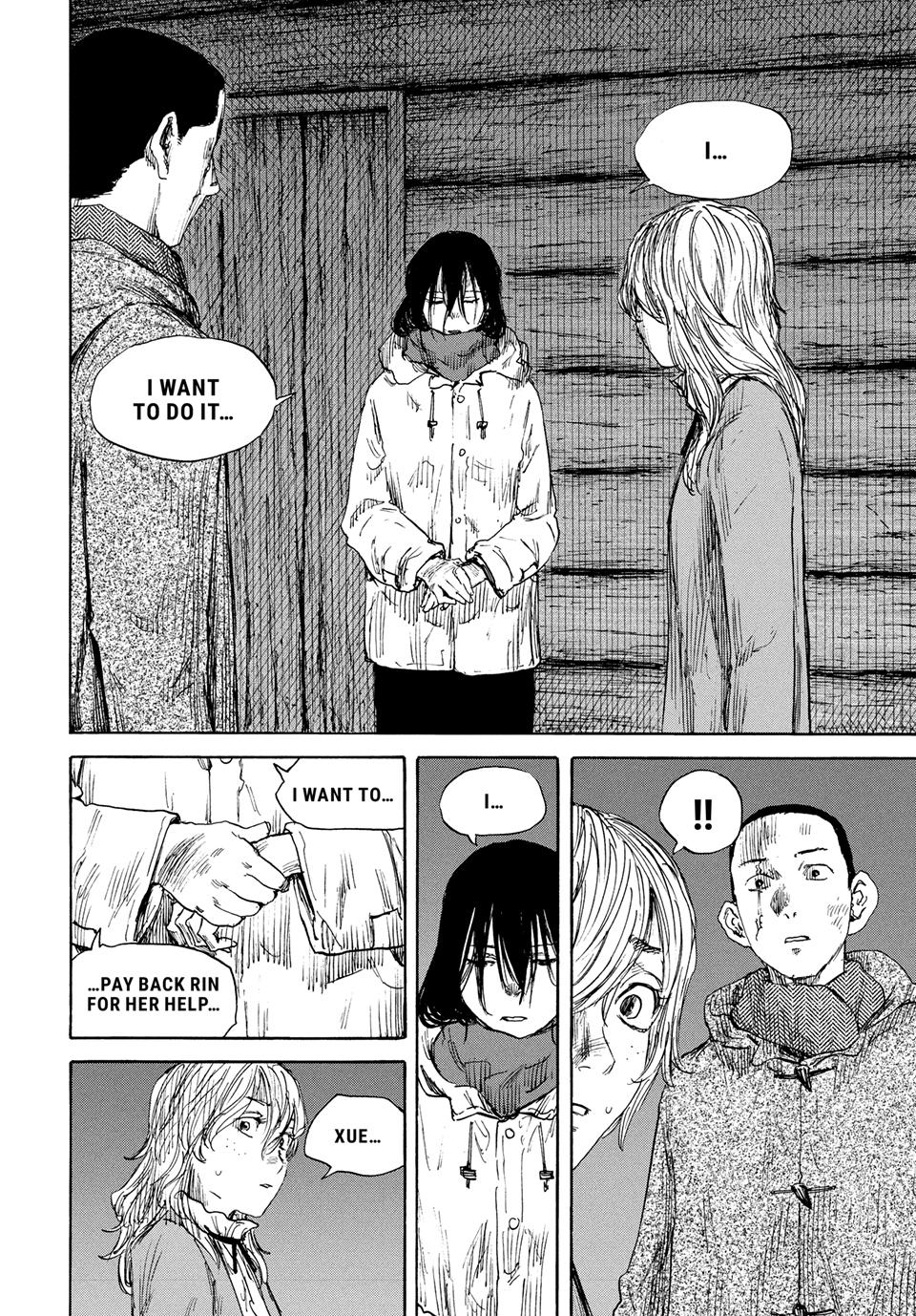Manchuria Opium Squad Chapter 189 page 10 - Chapter 189