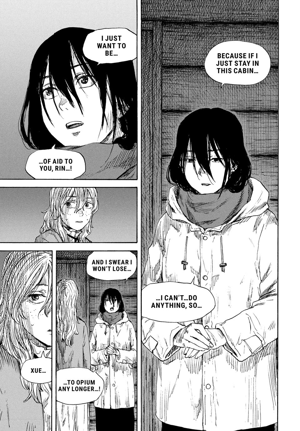 Manchuria Opium Squad Chapter 189 page 11 - Chapter 189