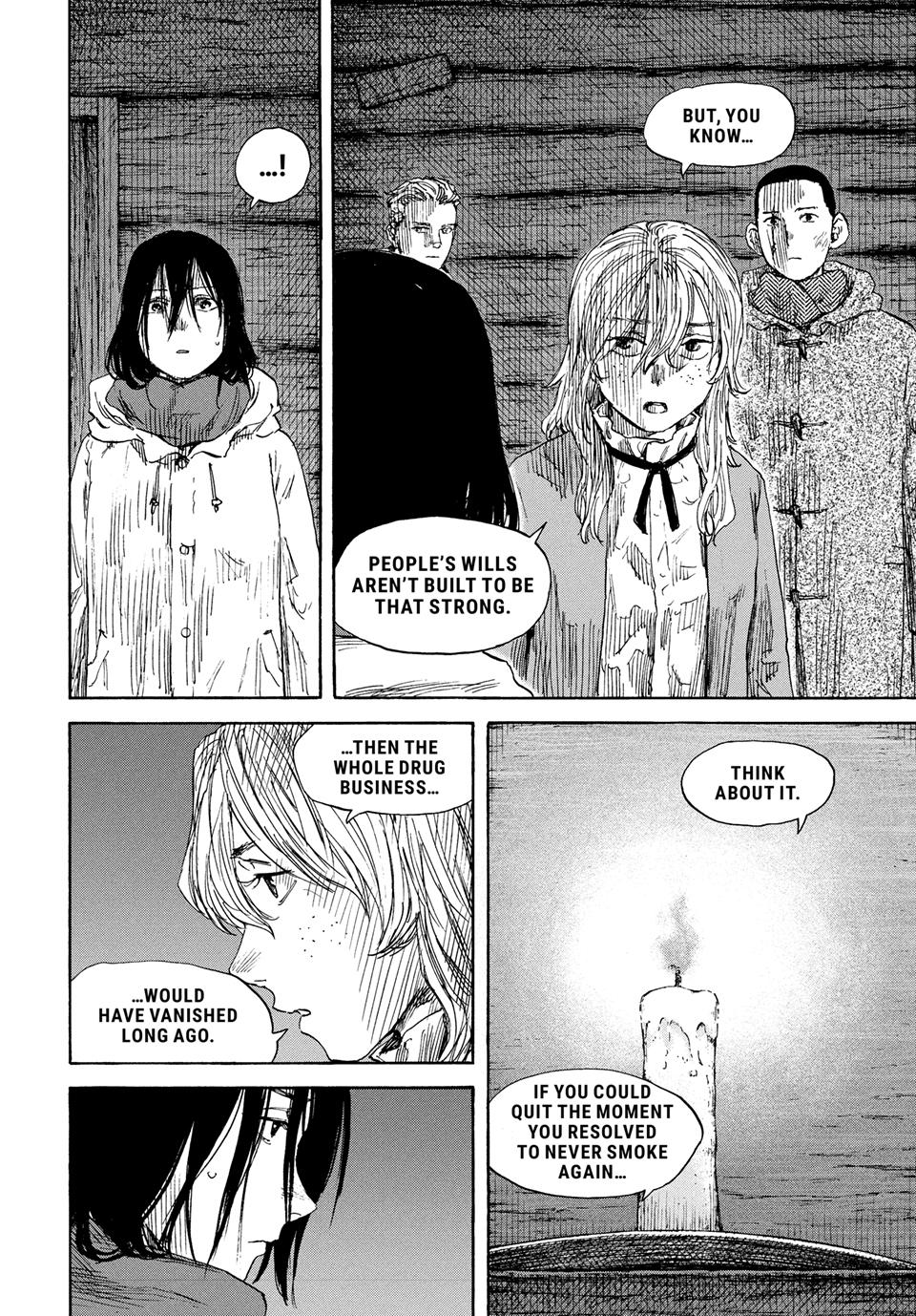 Manchuria Opium Squad Chapter 189 page 12 - Chapter 189