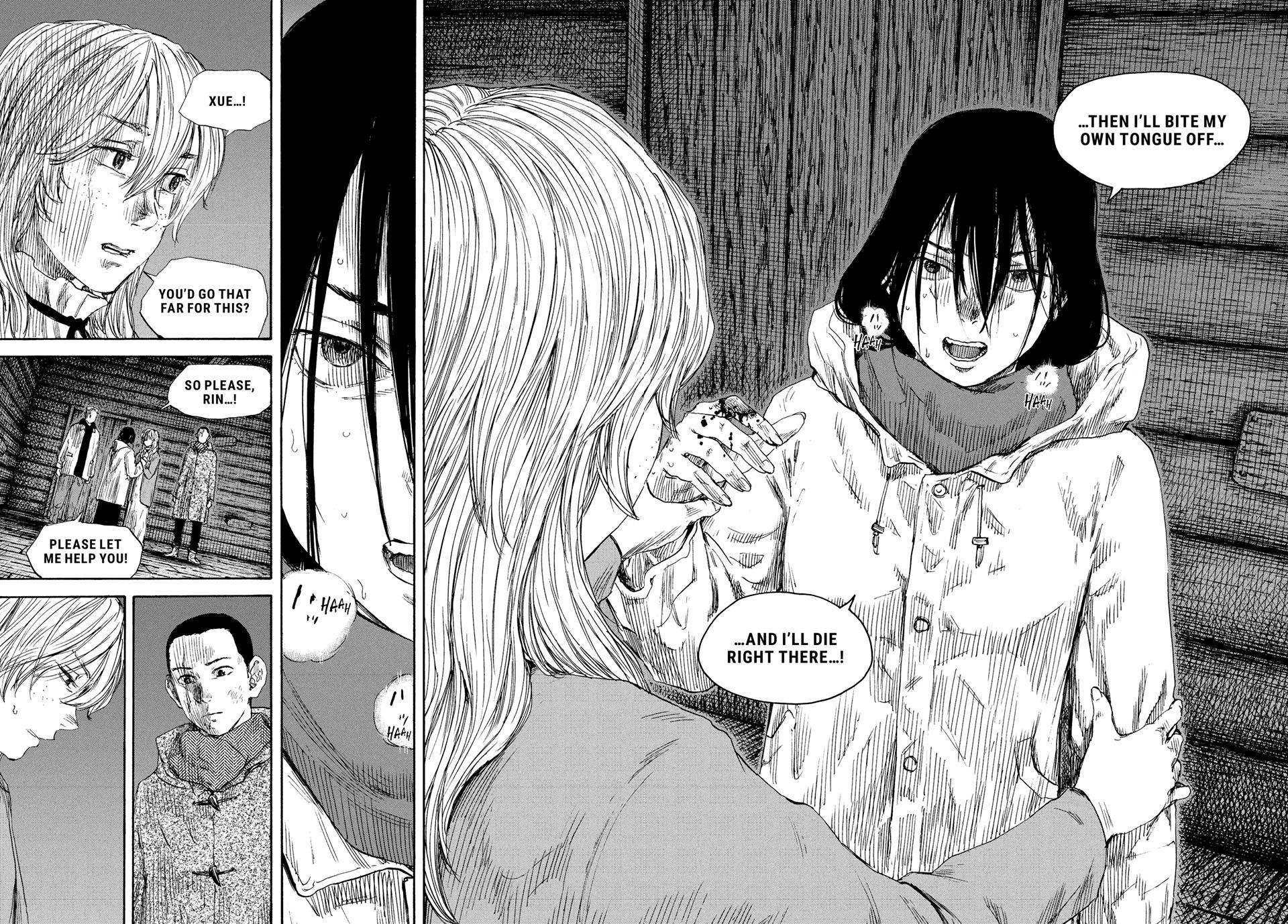 Manchuria Opium Squad Chapter 189 page 16 - Chapter 189