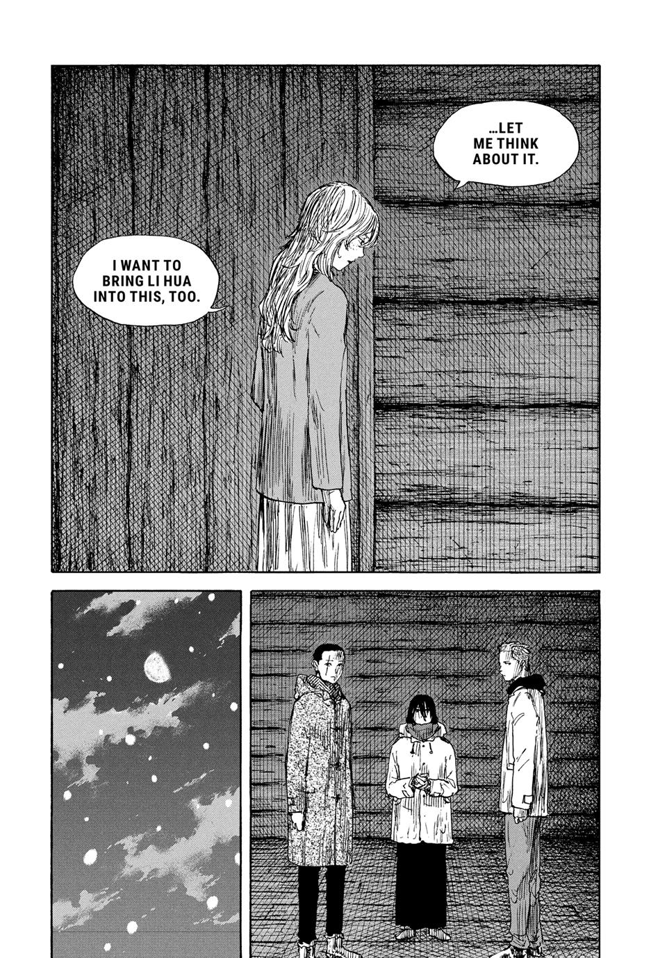 Manchuria Opium Squad Chapter 189 page 17 - Chapter 189