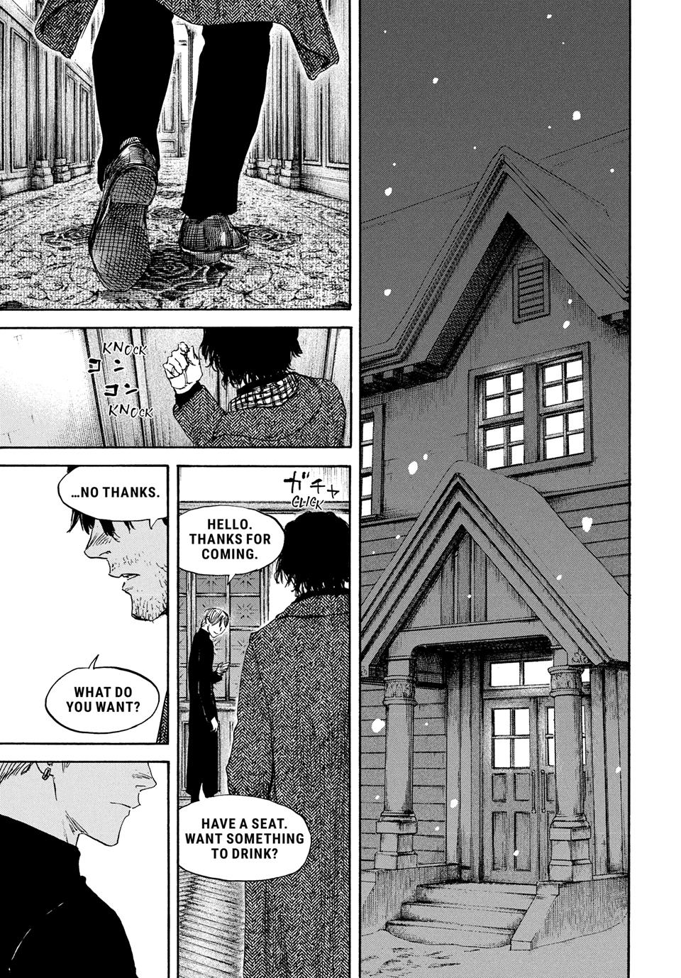 Manchuria Opium Squad Chapter 189 page 18 - Chapter 189