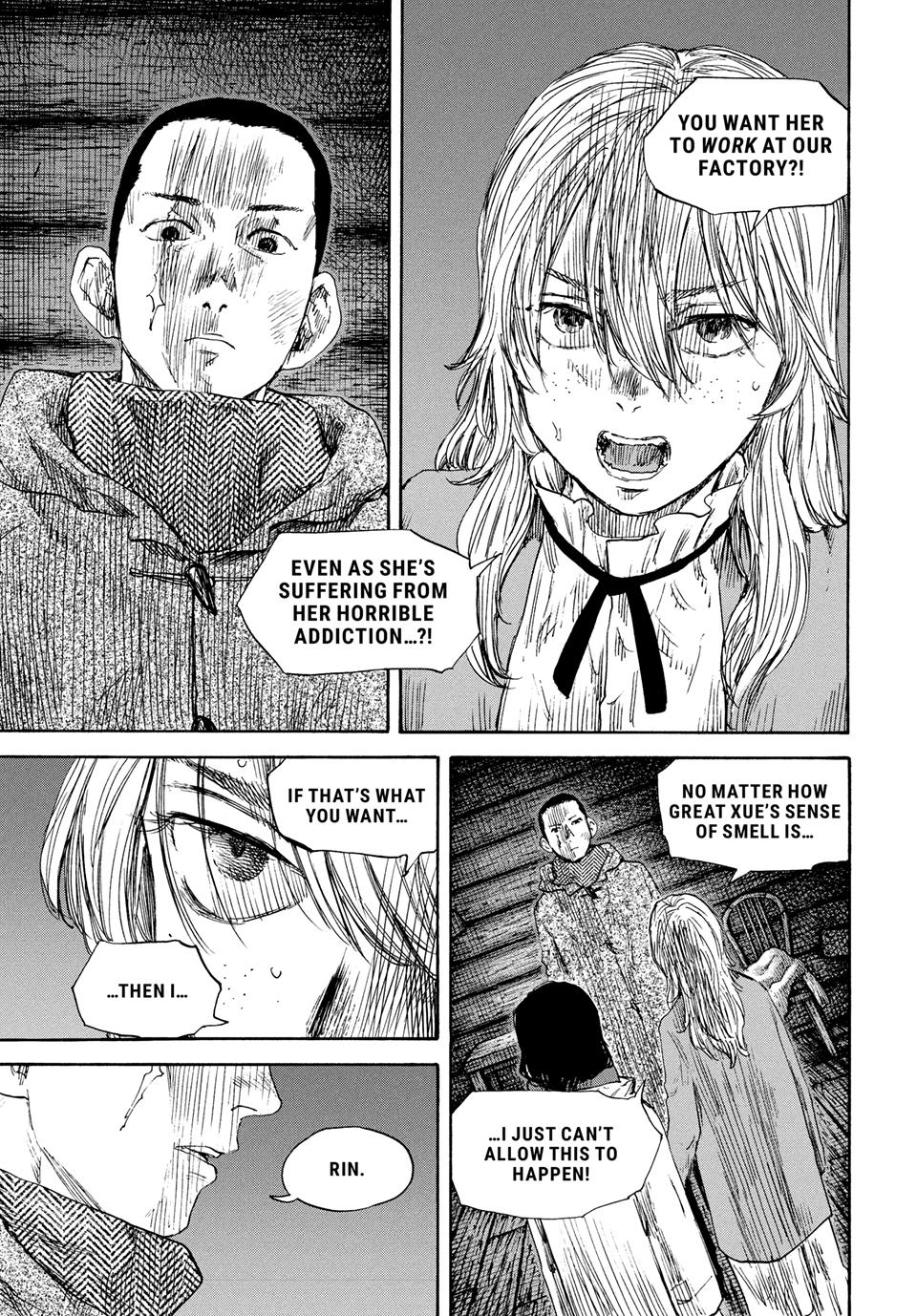 Manchuria Opium Squad Chapter 189 page 3 - Chapter 189