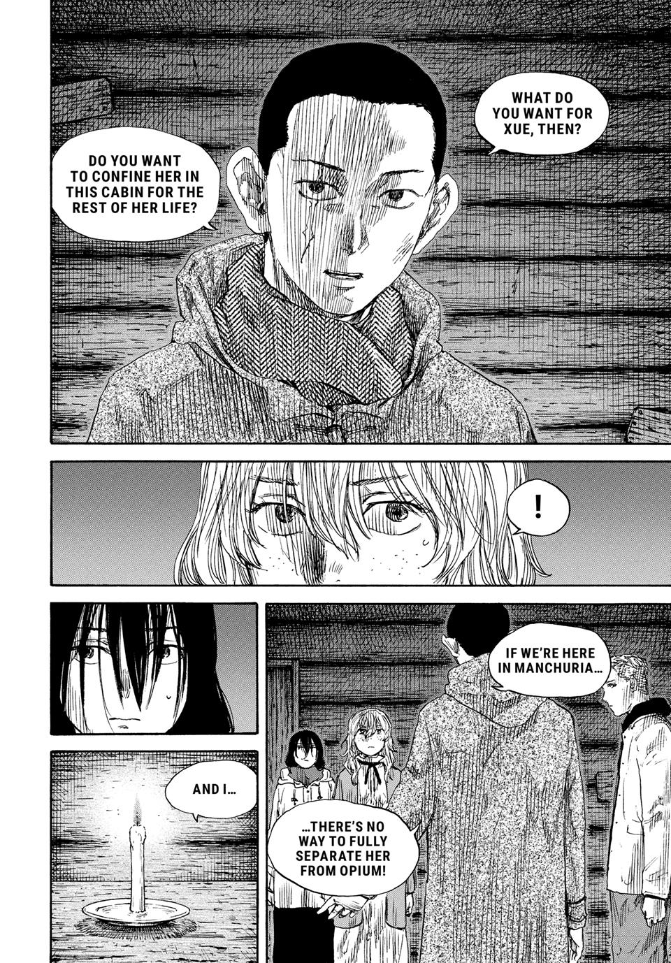 Manchuria Opium Squad Chapter 189 page 4 - Chapter 189