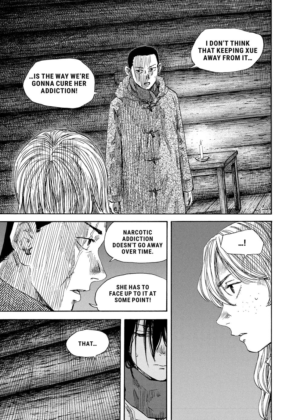 Manchuria Opium Squad Chapter 189 page 5 - Chapter 189