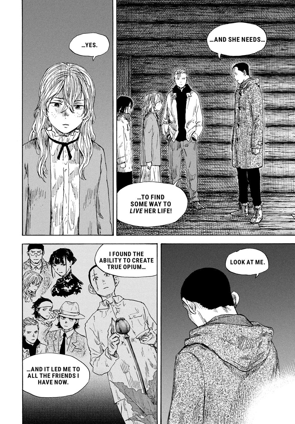 Manchuria Opium Squad Chapter 189 page 6 - Chapter 189