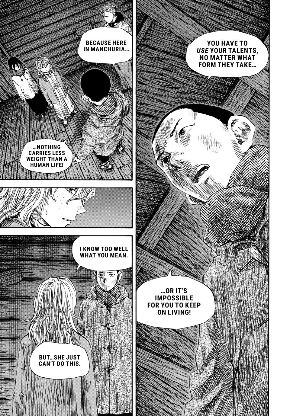 Manchuria Opium Squad Chapter 189 page 7 - Chapter 189