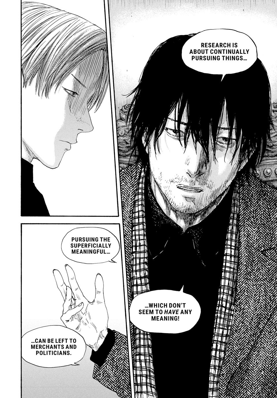 Manchuria Opium Squad Chapter 190 page 10 - Chapter 190