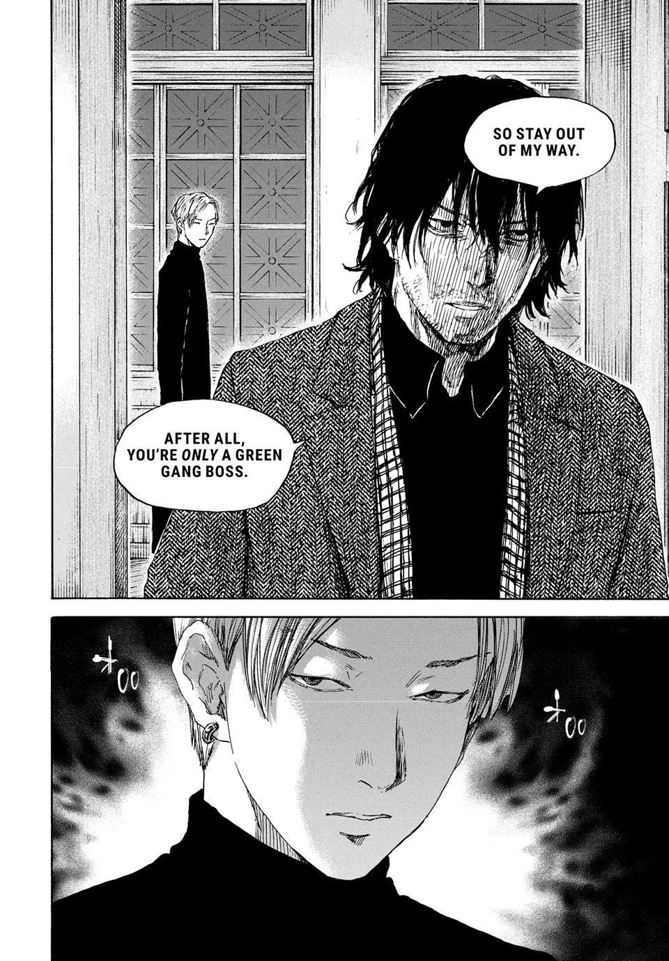 Manchuria Opium Squad Chapter 190 page 12 - Chapter 190