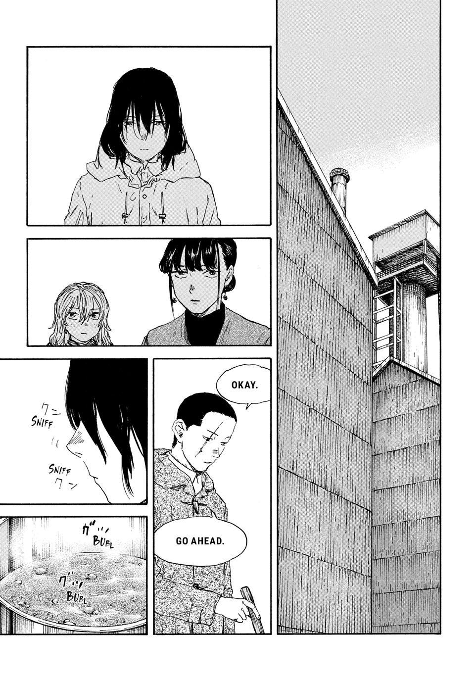 Manchuria Opium Squad Chapter 190 page 13 - Chapter 190