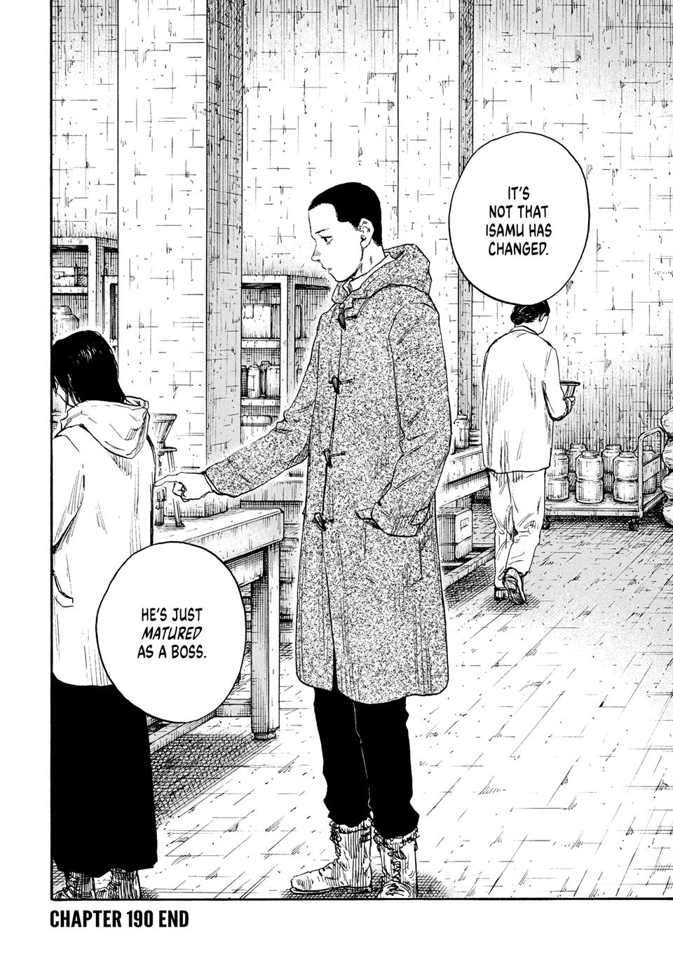 Manchuria Opium Squad Chapter 190 page 19 - Chapter 190