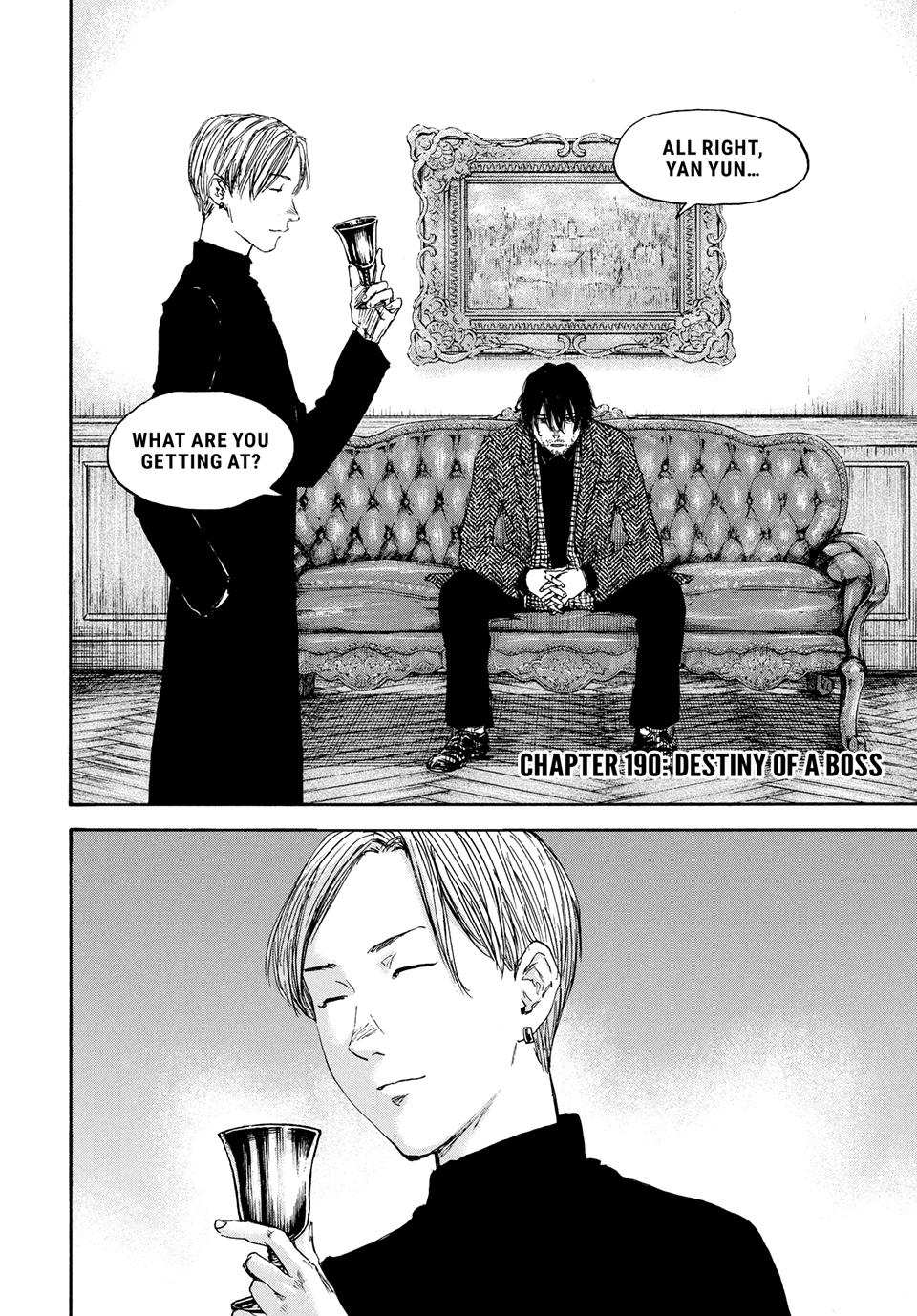 Manchuria Opium Squad Chapter 190 page 2 - Chapter 190