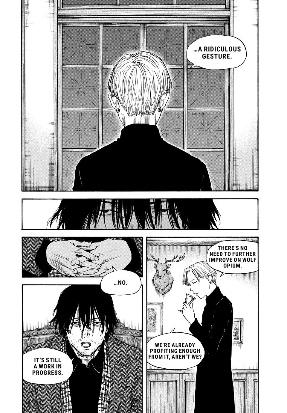 Manchuria Opium Squad Chapter 190 page 4 - Chapter 190