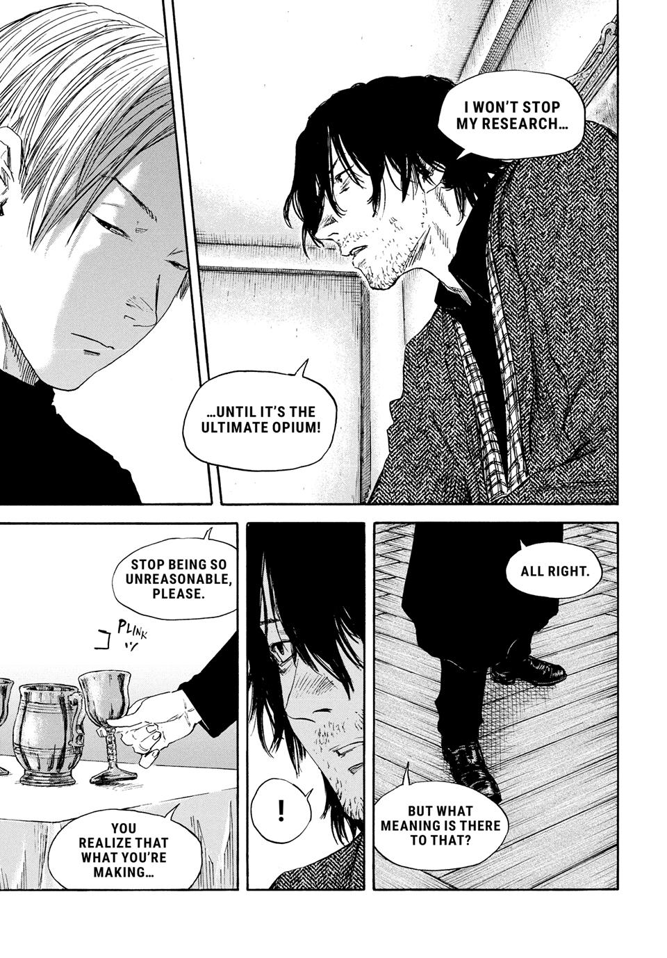 Manchuria Opium Squad Chapter 190 page 5 - Chapter 190