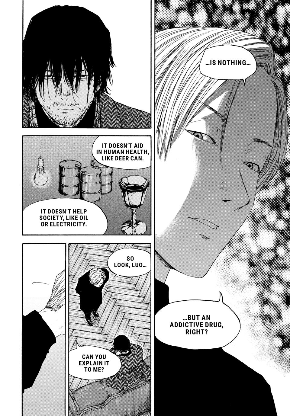 Manchuria Opium Squad Chapter 190 page 6 - Chapter 190