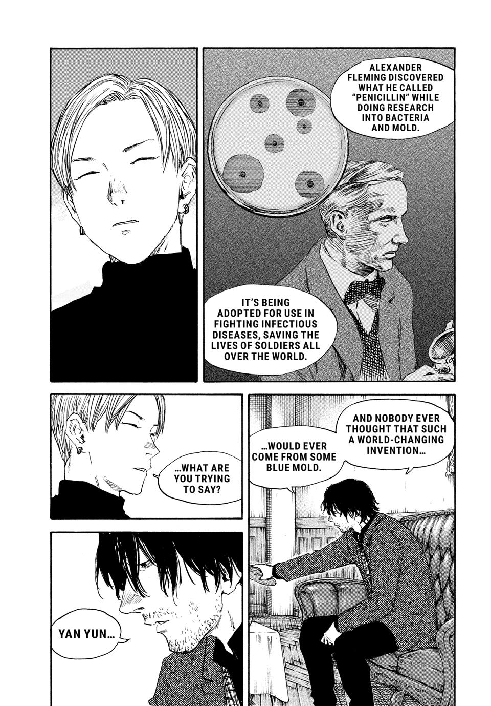 Manchuria Opium Squad Chapter 190 page 9 - Chapter 190
