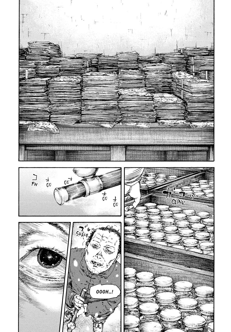Manchuria Opium Squad Chapter 191 page 1 - Chapter 191
