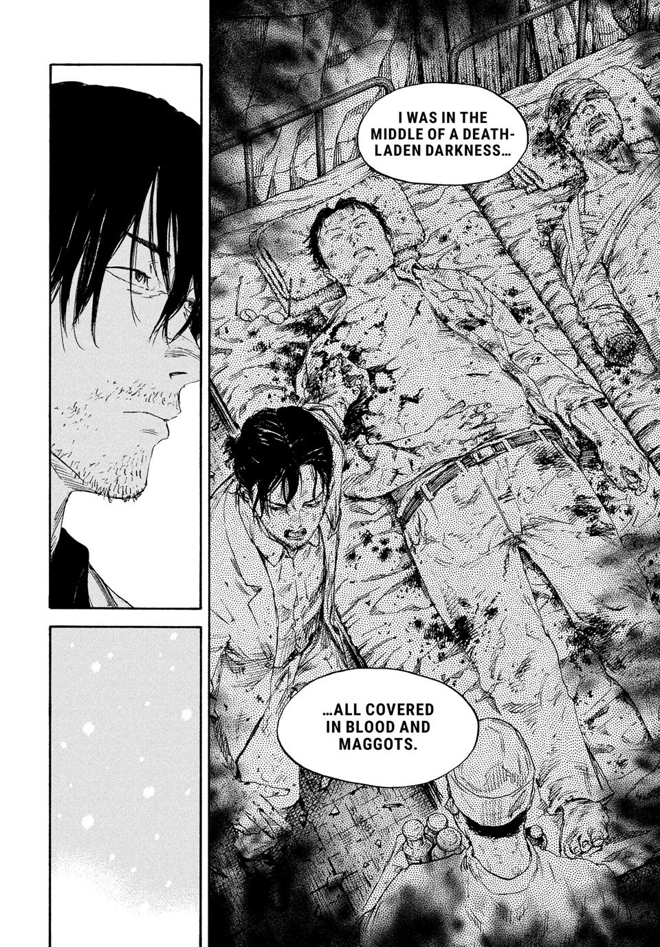 Manchuria Opium Squad Chapter 191 page 13 - Chapter 191
