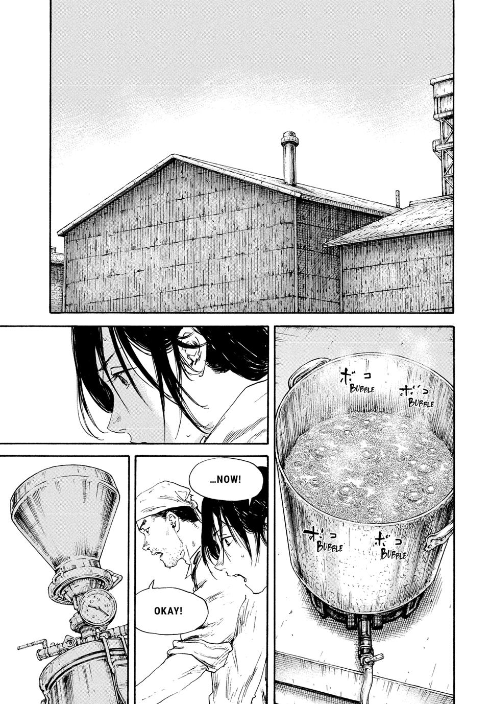 Manchuria Opium Squad Chapter 191 page 14 - Chapter 191