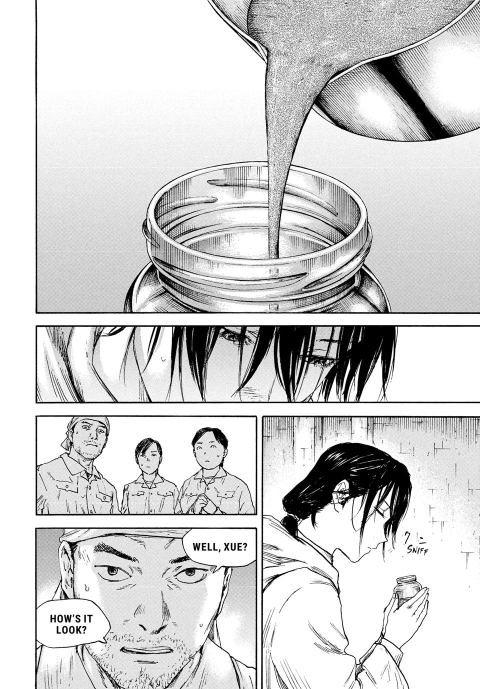Manchuria Opium Squad Chapter 191 page 15 - Chapter 191