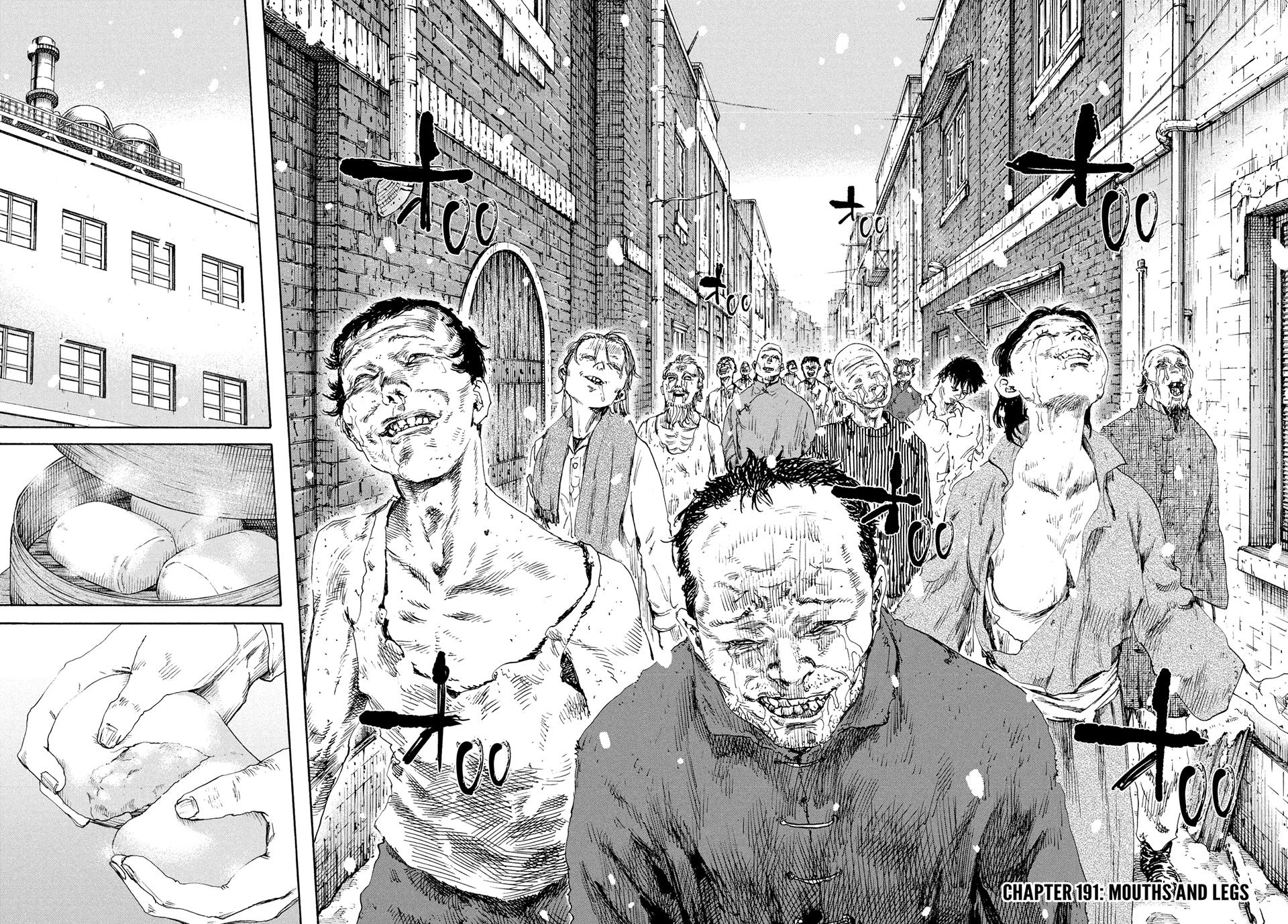 Manchuria Opium Squad Chapter 191 page 2 - Chapter 191